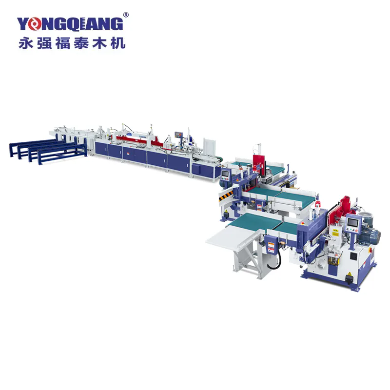 Quando le linee di giunzione a pettine obsolete riducono le prestazioni del TCO a lungo termine di una fabbrica di legname?