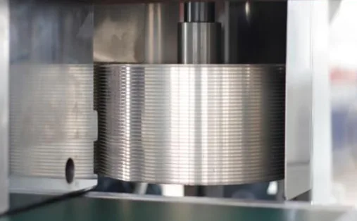 Automatic glue application