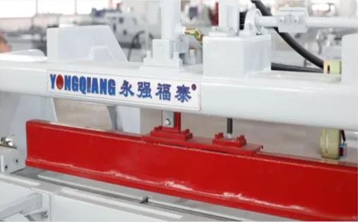 Automatic glue application